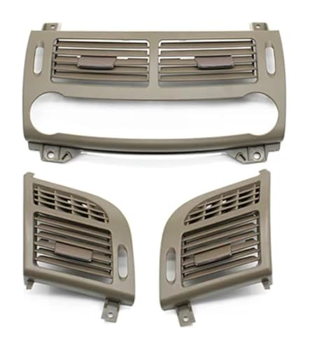 Grille d'aération Mercedes E280 W211 aérateur de rechange pour tableau de bord E300