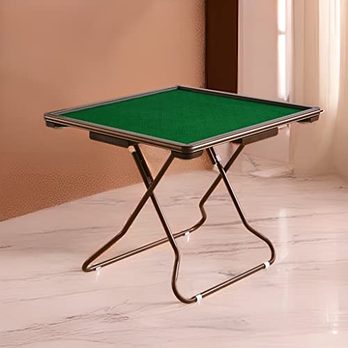 Table de jeu pliante robuste avec grand bureau durable de poker - 2