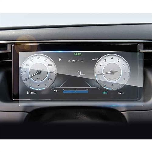 Film de Protection Écran Central GPS pour Hyundai Tucson NX4 2021