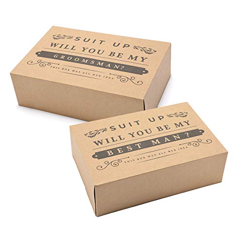 1. Timeless Treasures USA Groomsman Gift Box