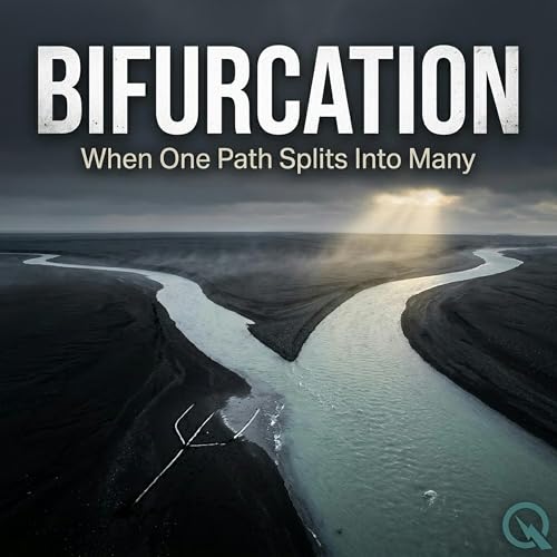Bifurcation - Reading the Signals Before Markets and Democracies Split copertina