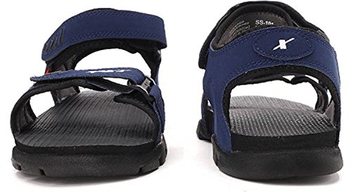 Image of Sparx Women SS-101 Navy Blue Floater Sandals (SP SS0101LNBNB0003)