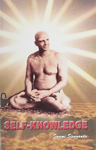 Self Knowledge 8170520533 Book Cover