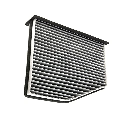 Filtro de aire de habitáculo MASO compatible con 87139-52020 y LR036369 2