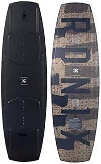 Ronix Selekt Adjustable Flex Cable Park Wakeboard - Midnight Black - 152