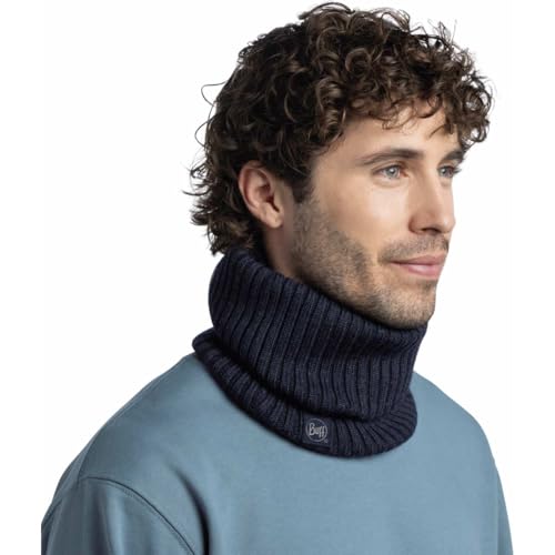 Buff Knitted Neck Gaiter cache-col tricoté hiver mixte