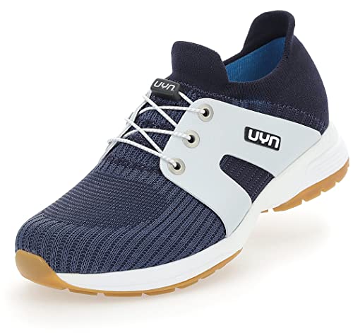 UYN Skipper Sneaker Homme pour les voyages et les promenades décontractées