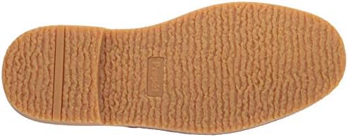 Propét Men's Finn Oxford, Plain Toe - Suede Shoes, Tan, 10 Medium US | Image 3
