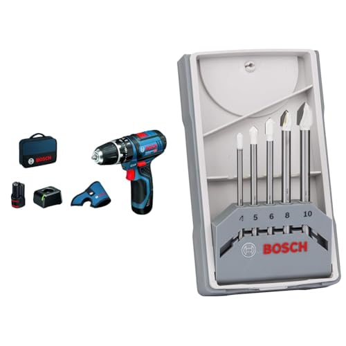 Taladro Bosch Profesional Gsb 16 Marca Bosch