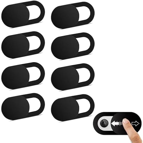 YHQZ Webcam Cover Slide for Privacy Cover