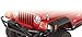 Smittybilt (17191-04 6" Tubular Fender Flare