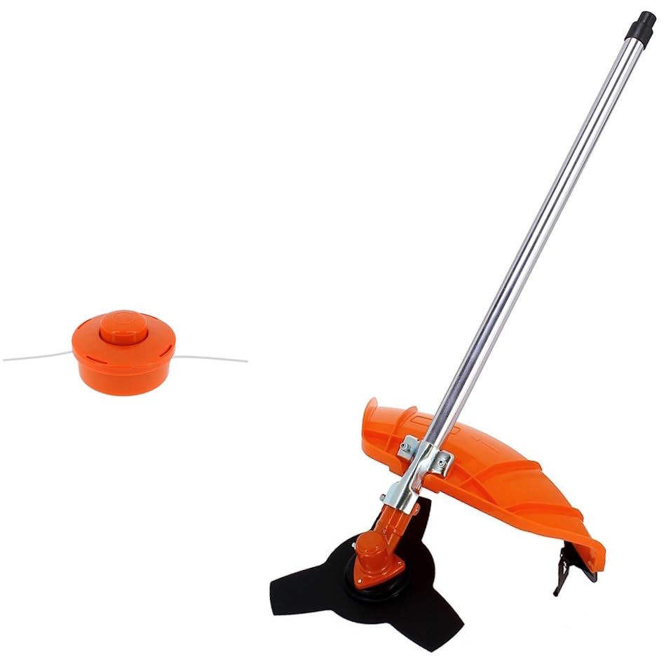 GT Garden Élément débroussailleuse avec Carter pour Multifonction 4 en 1 et Outil sur Perche