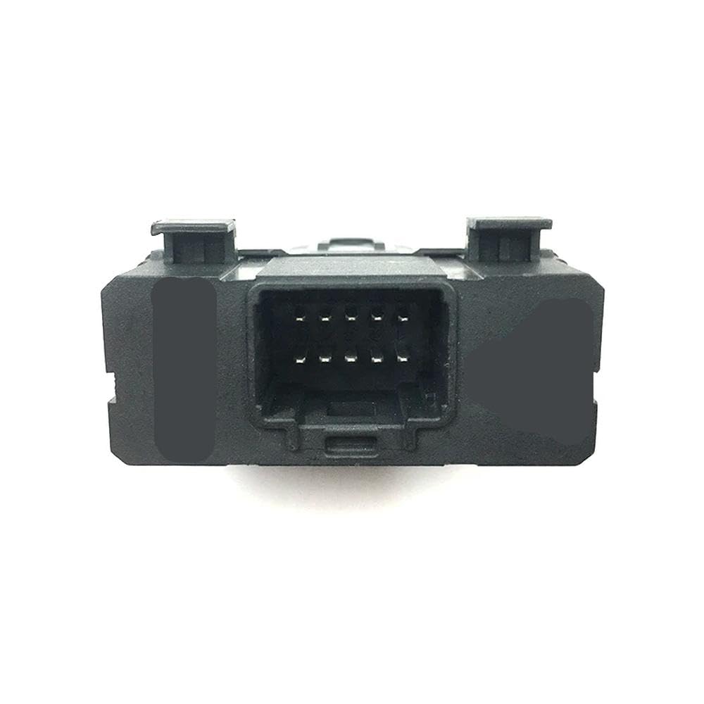 Unidad de Control de Temperatura del Módulo de Calefacción de Asiento 6545YN 9673891680 Compatible con Peugeot 407 807 3008 607 Citroen C4 C5 C6 C8