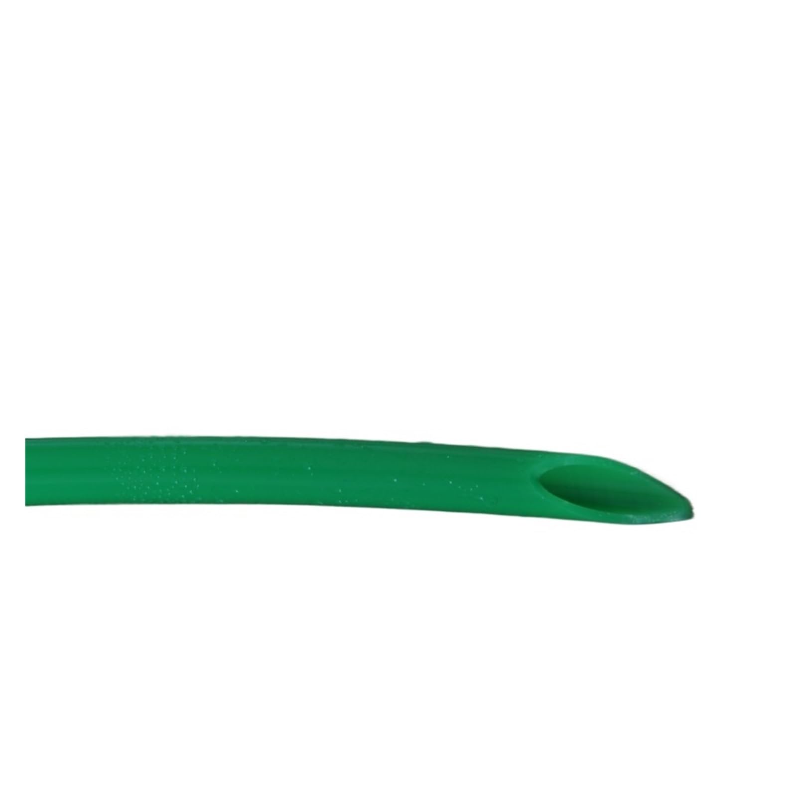 Csffa Green 1M Food-Grade Silicone Tube, Id 1-14Mm Flexible Hose For Drink/Water Lines(,Id 1Mm X Od 2Mm)