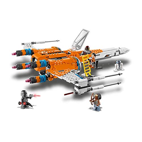 LEGO Star Wars 75273 X Wing - vue 7