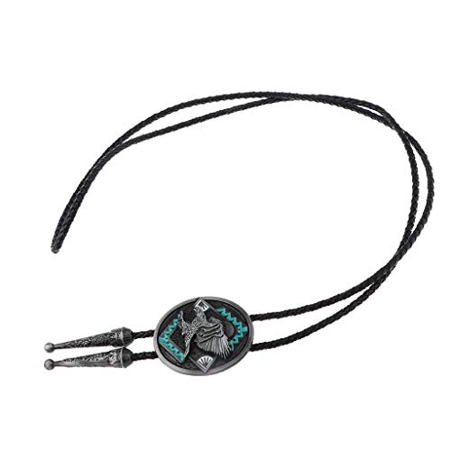 F Fityle Bolo De Couro Do Vintage