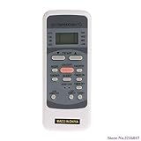 Calvas R51M/CE R51D/E R51M/BGE - Mando a distancia para Midea Split