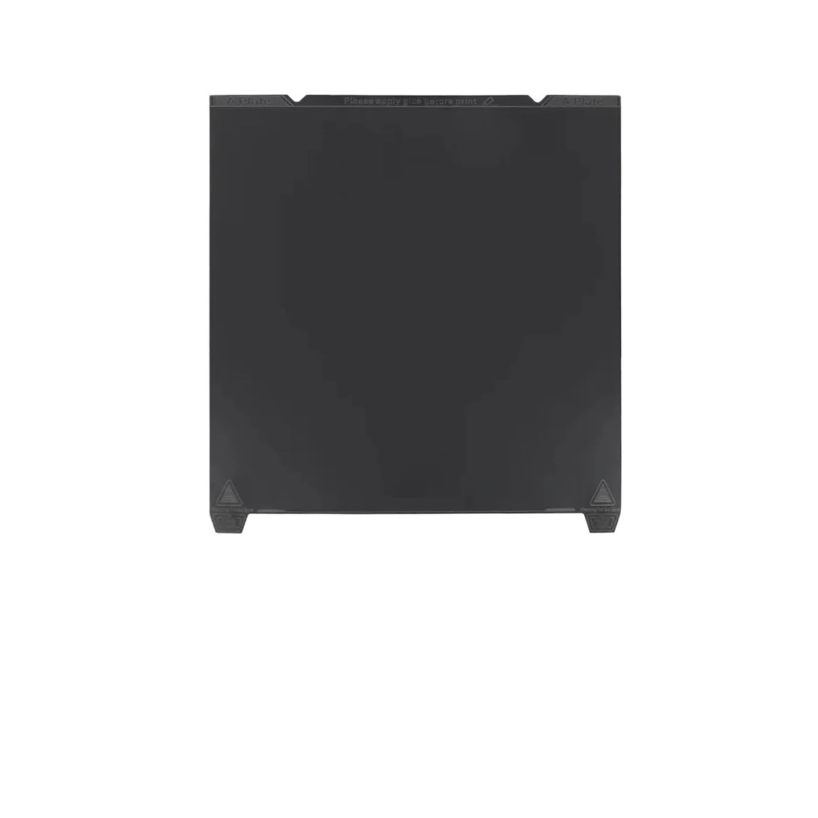 Magnetische PEI-Bauplatte, kompatibel mit Creality, K1 Max | Flexible Federstahlplatte für Heizbett und Druckoberfläche von 3D-Druckern