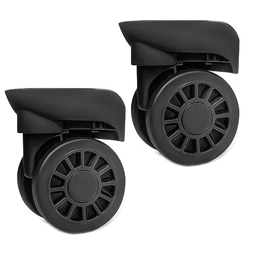 Luggage Replacement Wheel Repair Left And Right Convenient Trolley Case Luggage Suitcase Repair Kit