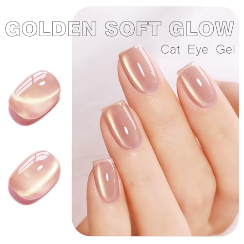 Esmalte de uñas gel Vishine 16ml Beige Nude translúcido miniatura 2