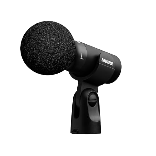 Shure MoveMic 88+ ワイヤレス ステレオ コンデンサーマイクロホン MV88+W-J-Z6 の商品画像 9