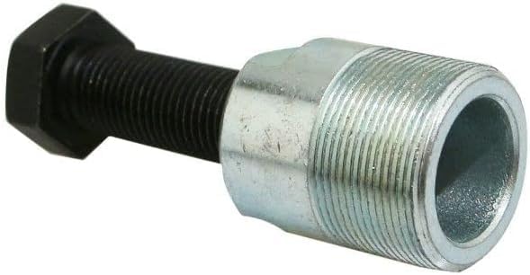 cyclingcolors arrache Volant magnétique 27x100 Pas à Gauche extracteur Roue Volante Moto Scooter mobylette Compatible avec MBK Booster Am6 Minarelli