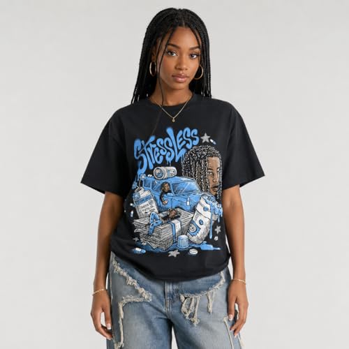 Image of DopeSkill Graphic Tee Streetwear Hip Hop Hypebeast Street Style Unisex T-Shirt Sneaker Colour Matching Shirts Cool Flexing