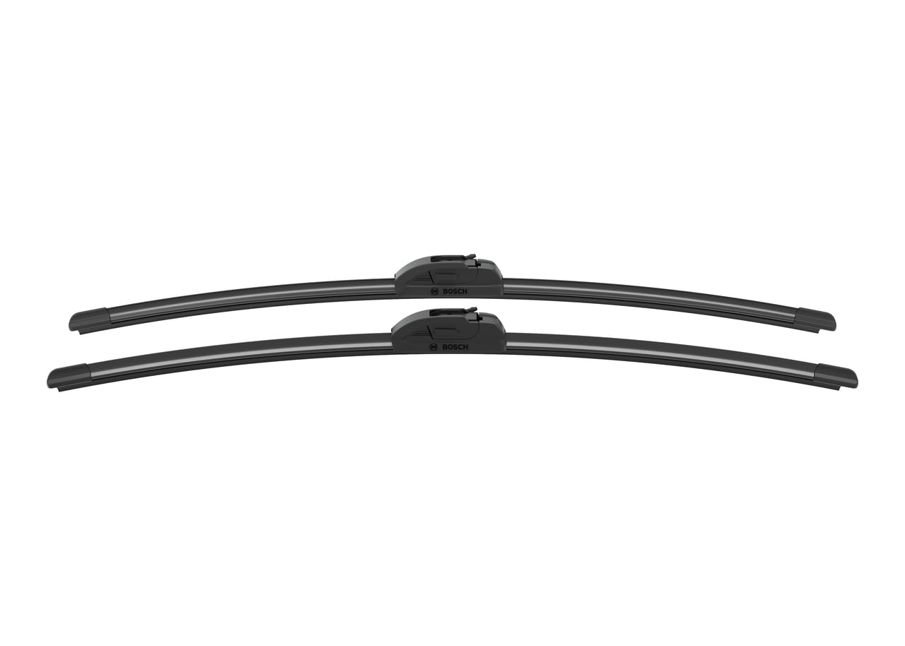 Bosch Wiper Blade Aerotwin AR609S, Length: 600mm/600mm – Set of Front Wiper Blades