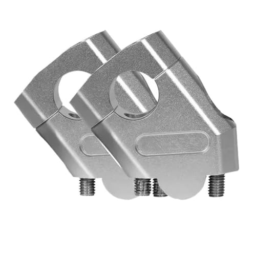 Rehausseurs de guidon moto pour G1-125 et 125X adaptateur d'extension de poignée