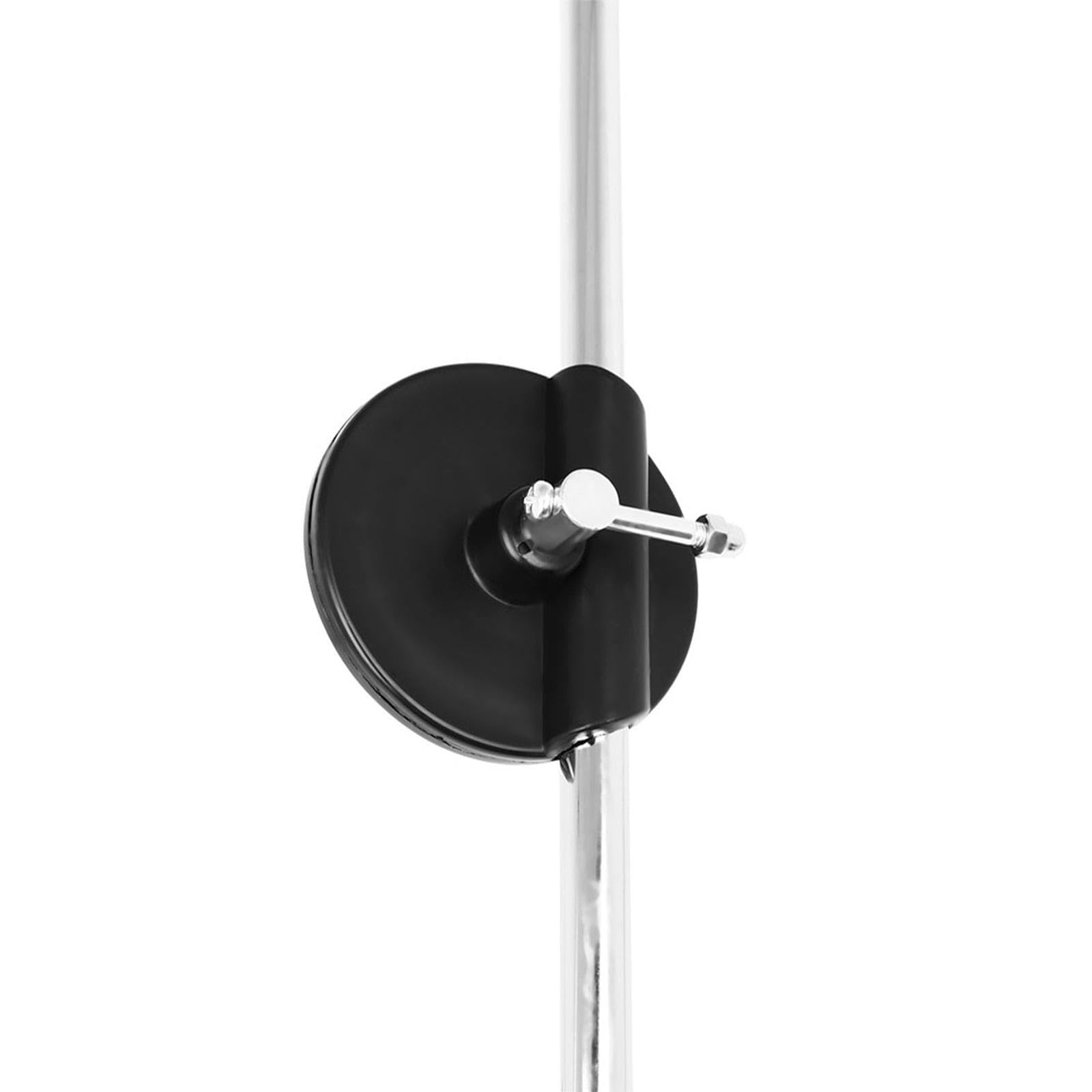 Supporto per asta per microfono versatile con struttura robusta, studi di registrazione professionali e podcaster, molto stabile e preciso, equilibrio