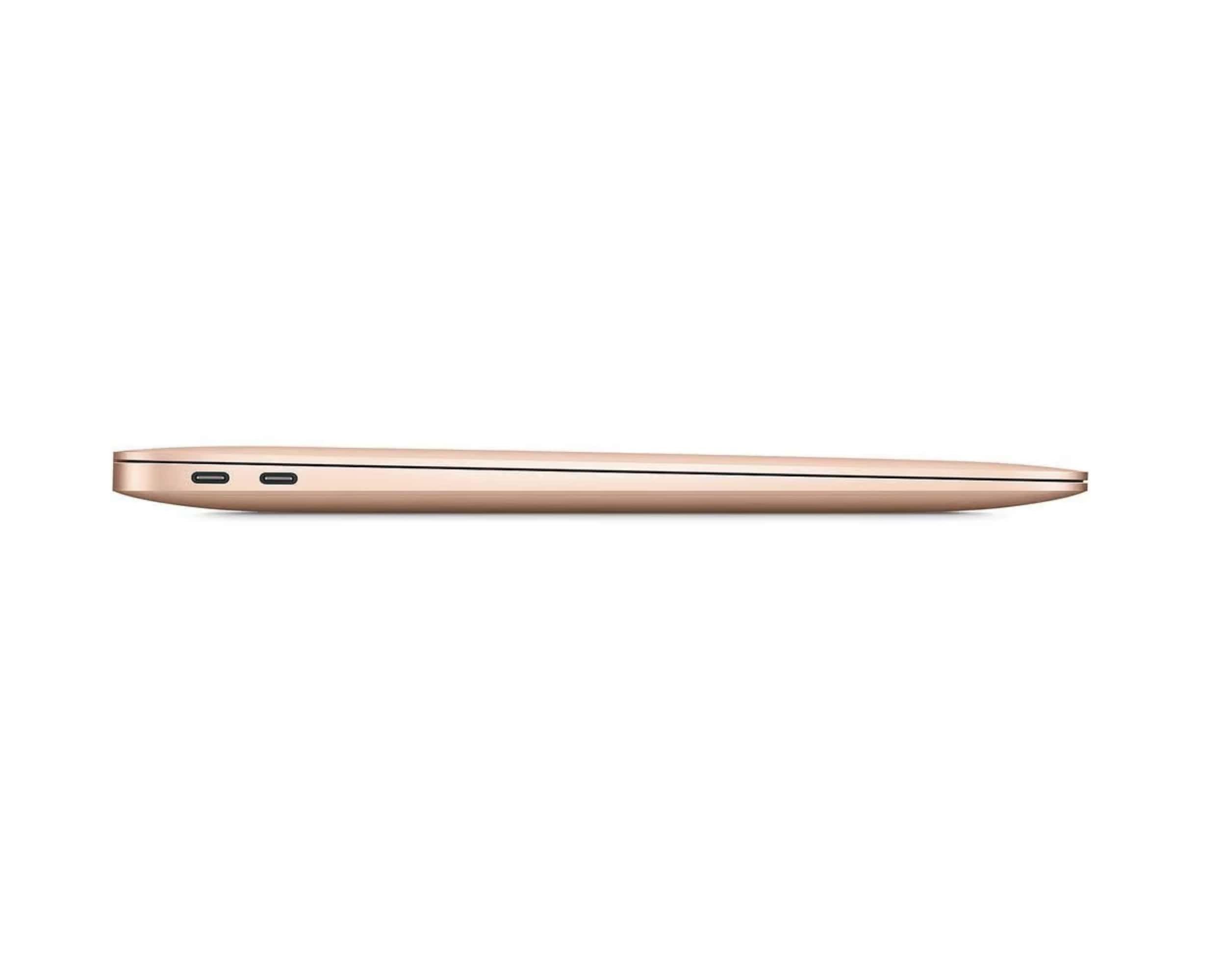 2020 Apple MacBook Air with Apple M1 Chip (13-Inch, 8GB RAM, 128GB SSD) Space Gray (AZERTY French) (Reacondicionado)