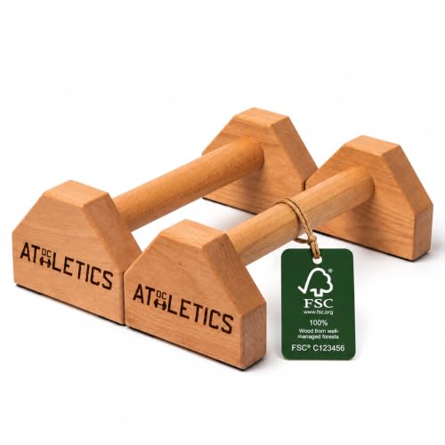 DC Athletics FSC-Certified Beech Wood