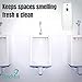 TimeMist 332512TMCT 5.3 oz. Metered Baby Powder Fragrance Dispenser Refills (12-Pack)