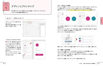 豊富な作例で学ぶ Adobe XD Webデザイン入門 (Compass Books
