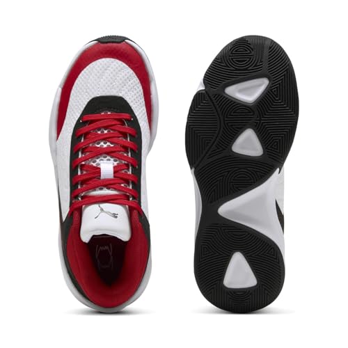 Basket PUMA Court Pro 2 Junior en taille 39 pour enfant - 3