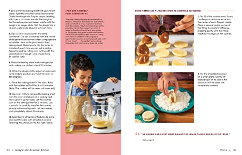 Gaby's Latin American Kitchen: 70 Kid-Tested and Kid-Approved Recipes for Young Chefs - Image 27