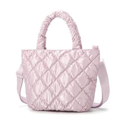 Sac à main fourre-tout pour femme mini cabas matelassé léger chic SUPACOOL