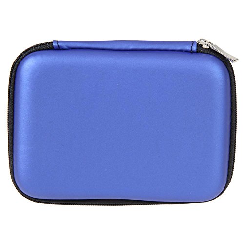 Custodia In Neoprene Per Hard Disk Da 2,5” E Cuffie – Multifunzione, Antishock E Antigraffio – Colori Disponibili