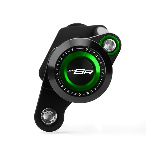 image for Mokiton Motorcycle Frame Sliders Crash Bar Protector Compatible with K