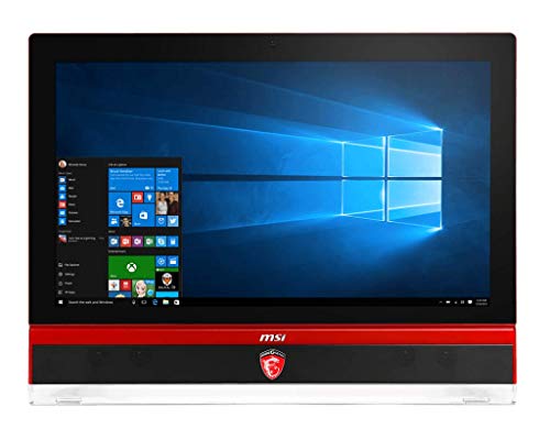 Preisvergleich Produktbild MSI Gaming 27 6QD-017EU - All-in-One PC