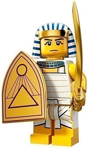 Lego Series 13 Minifigures 71008 (Lego Series 13 Egyptian Warrior)