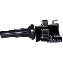 Ignition Coil MD338017 H6T20174 Compatible With Pajero 0.7 1994-2012 Engine 4A30 4A30T