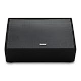 The SubZero 15 Inch Active Stage Floor Monitor is designed for the professional audio engineer. Connect to your mixer, PA, mic or instrument via XLR, RCA and 1/4" jack inputs. Full control of tone thanks to a 3-band EQ. Made from sturdy wood carpeted...