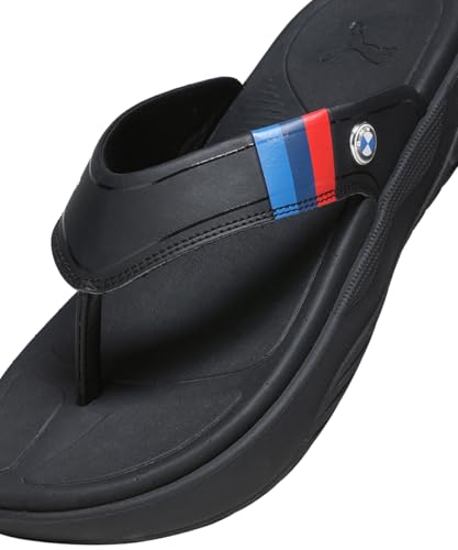 Image of PUMA mens Bmw Mms Softride Seave V1 in Slipper