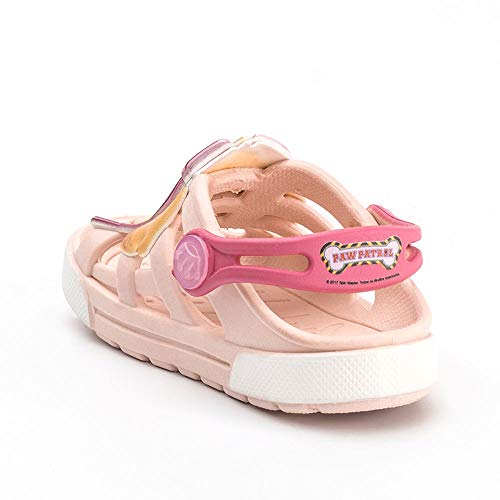 Babuche Plugt Dude Skye 3D Rosa 25/26