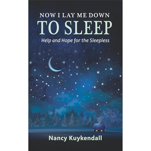 Now I Lay Me Down TO SLEEP Audiolibro Por Nancy Kuykendall arte de portada