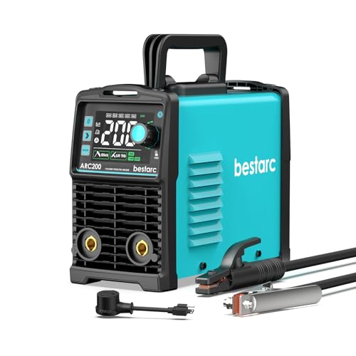 Bestarc 200A Dual Voltage Stick Welder