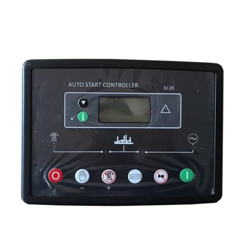 DSE6120 panneau de commande pour générateur électrique de remplacement 6120 - 3