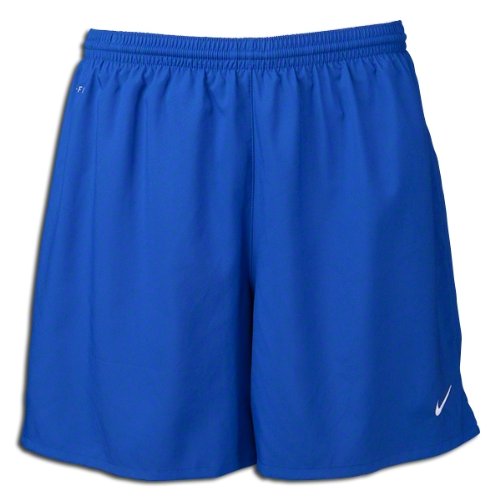 Short de sport Nike bleu roi vêtement fitness homme short foot YM