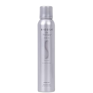 BioSilk Shine On Spray, Biosilk
